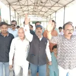 हरदोई में संयुक्त अधिवक्ता परिषद ने मनाया अग्रणी क्रांतिकारी सरदार भगत सिंह सुखदेव राजगुरु का बलिदान दिवस