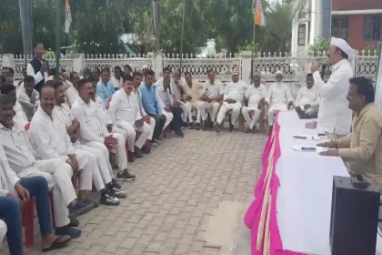 "जनता की सेवा मेरा धर्म, अमेठी की सेवा मेरा सौभाग्य" — सांसद किशोरी लाल शर्मा