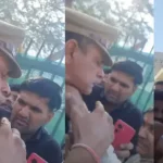पुलिस अफसर का गला नहीं पकड़ रहे बल्कि उन्हें रास्ते से हटने के लिए कह रहे थे: आरोपों पर बोले- MLA नंद किशोर गुर्जर