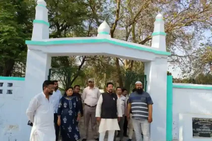 Hardoi News: अलविदा और ईद के आते ही नगर पालिका प्रशासन सफाई को लेकर हुआ चौकन्ना