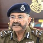 "डीजीपी प्रशांत कुमार