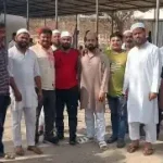 हरदोई में देखने को मिली गंगा-जमुनी तहजीब, होली के रंग में डूबे लोगों ने नमाजियों से मिलाया हाथ