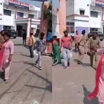 Hardoi News: नशे में धुत पुलिसकर्मी ने महिला से की अभद्रता