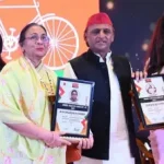 Hardoi News: संडीला का बढ़ा गौरव, भरावन की रानी रीता सिंह अजया अवार्ड से सम्मानित