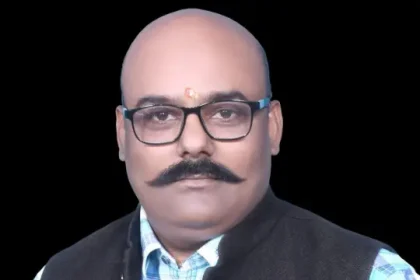 Hardoi News: हाईवे पर फुट ओवर ब्रिज बनाने की सभासद ने की मांग