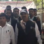 Hardoi News: यूपी में अधिवक्ता सुरक्षा अधिनियम शीघ्र लागू करने को लेकर हरदोई में 3 दिवसीय हस्ताक्षर अभियान