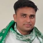 बुलंदशहर में घर के बाहर खड़े रालोद नेता अमित चौधरी को आया हार्ट अटैक, मौत