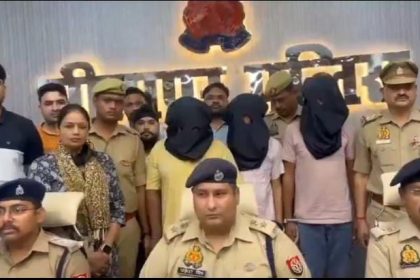 Sitapur News: कुकर्म की खबर न छपे, इसलिए पुजारी ने दैनिक जागरण के पत्रकार को मरवाया