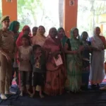 Hardoi News: टड़ियावां पुलिस ने महिलाओं को दी सुरक्षा की जानकारी