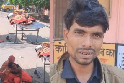 Hardoi News: सुहागपुर की रहने वाली जच्चा बच्चा की अस्पताल में डिलीवरी के दौरान मौत, परिजनों ने काटा हंगामा