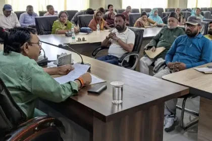 Hardoi News: नगर पालिका का 2,70,19,850 का लाभ का बजट पारित