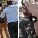 Lucknow News: अंबेडकर प्रतिमा रखने को लेकर हुआ पथराव, महिला इंस्पेक्टर सहित 6 के सिर फूटे, पुलिस, पीएसी तैनात