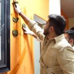 दिल्ली यूनिवर्सिटी के लक्ष्मीबाई कॉलेज में DUSU अध्यक्ष रौनक खत्री ने प्रिंसिपल ऑफिस में पोता गोबर, विवाद गरमाया