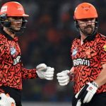 SRH vs PBKS : हेड-अभिषेक ने किया रनों का तांडव, SRH ने 8 विकेट से जीता मैच