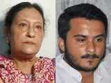 सपा नेता आज़म खान की पत्नी तंजीम फातिमा और बेटे अब्दुल्ला आज़म का रिवॉल्वर लाइसेंस निरस्त