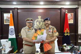 यूपी सरकार ने 1991 बैच के IPS अधिकारी राजीव कृष्ण को राज्य का नया पुलिस महानिदेशक किया नियुक्त