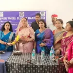 Hardoi News: इनर व्हील क्लब की ओर से गोद लिए स्कूल को आरओ वाटर कूलर की सौगात