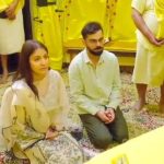 टेस्ट क्रिकेट से संन्यास के बाद विराट कोहली अनुष्का संग पहुंचे वृंदावन, संत प्रेमानंद महाराज से भेंट कर लिया आशीर्वाद