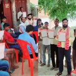 Shahjahanpur News: 27 जनवरी से लगातार चल रहे पीडीए पर मीटिंग कर चर्चाओं का दौर जारी