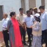 Hardoi News: अमृत 2.0 परियोजना में अनियमितताओं पर भड़कीं महानिदेशक चैत्रा वी, डीएम संग किया निरीक्षण