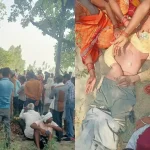 Hardoi News: कच्चे मार्ग पर पड़ा मिला शव, जांच में जुटी पुलिस
