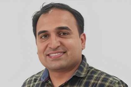 देश की सेवा में जुटे भारतीय वायु सेना के जवान सार्जेंट सुरेंद्र कुमार मोगा हुए शहीद