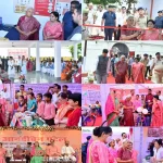 Hardoi News: राज्यपाल आनंदी बेन ने हरदोई में बाँटा प्यार, महिलाओं व बच्चों की देखभाल और उनकी शिक्षा पर दिया जोर