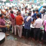 Hardoi News: तीसरे बड़े मंगल पर नगर सहित ग्रामीण क्षेत्रों में गूंजे बजरंगबली के जयकारे