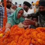 Pilibhit News: शहीद लखविंद्र सिंह को नम आंखों से अंतिम विदाई, गांव में गूंजा "शहीद अमर रहें" का नारा