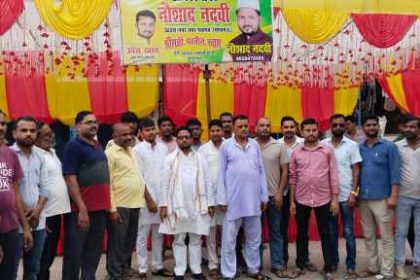 Hardoi News: कावड़ यात्रा को बस स्टॉप गोपामऊ में विश्राम हेतु पंडाल लगाकर जलपान कराया गया