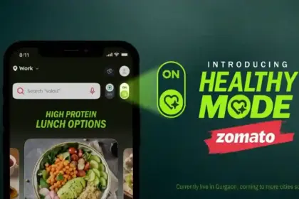 अब Zomato रखेगा आपके स्वास्थ्य का ध्यान, लॉन्च किया गया ‘हेल्दी मोड’, CEO ने कह दी बड़ी बात