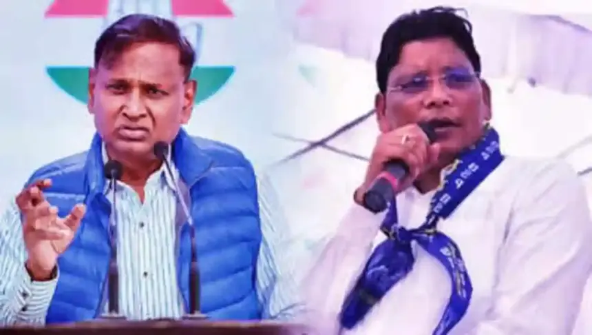 मायावती पर दो दलित नेताओ की जंग,उदित राज ने कहा दिल में कमल, तो BSP सांसद रामजी गौतम ने चमचा बता दिया