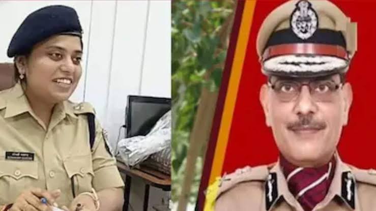 पिता डीजीपी, बेटी डीसीपी, दोनों ने पास किया UPSC एग्जाम