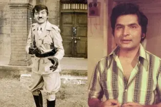 फिल्म शोले में जेलर का किरदार निभाने वाले एक्टर गोवर्धन असरानी का 84 वर्ष की उम्र में निधन