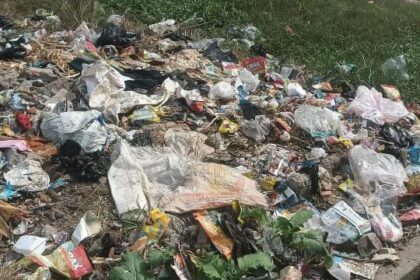 Hardoi News: स्वच्छता अभियान को पलीता लगाती नगर पालिका बिलग्राम, जगह-जगह कूड़ा जमा होने से बीमारियों का बढ़ रहा खतरा