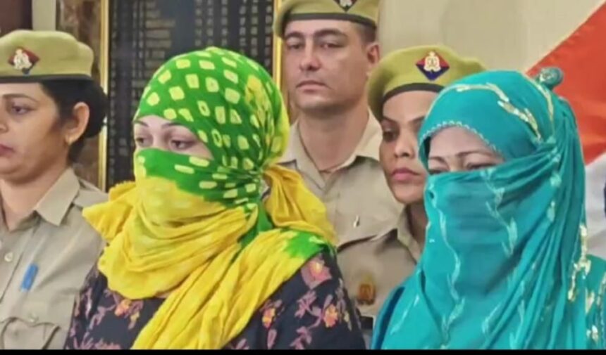 UP News: मेरठ में पत्नी ने भाई के इलाज के लिए करवाई अपने घर में 30 लाख की चोरी, माँ-भाई समेत हुई गिरफ्तार