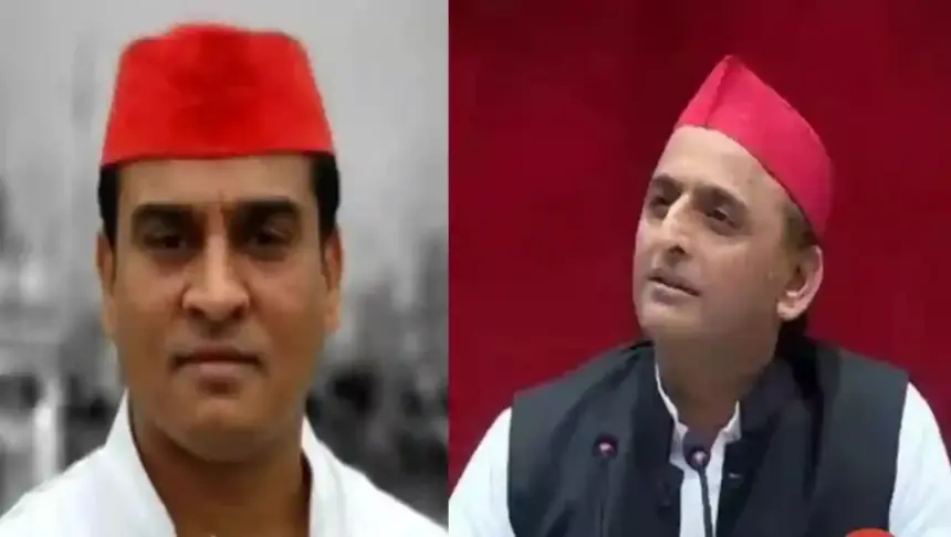 अखिलेश से मिलकर क्या बोले सपा के पूर्व विधायक इरफान सोलंकी? 1 अखिलेश से मिलकर क्या बोले सपा के पूर्व विधायक इरफान सोलंकी?