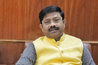 मंत्री नंद गोपाल नंदी का बड़ा ऐलान, ढाई लाख के शहरी आवास का रजिस्ट्रेशन अब सिर्फ ₹500 रुपए में…