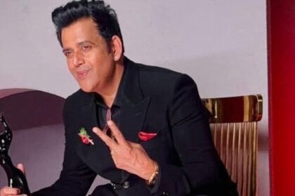 Filmfare Awards 2025: 34 साल के लंबे इंतजार और 750 फिल्मों के बाद, रवि किशन को मिला पहला फिल्मफेयर अवॉर्ड