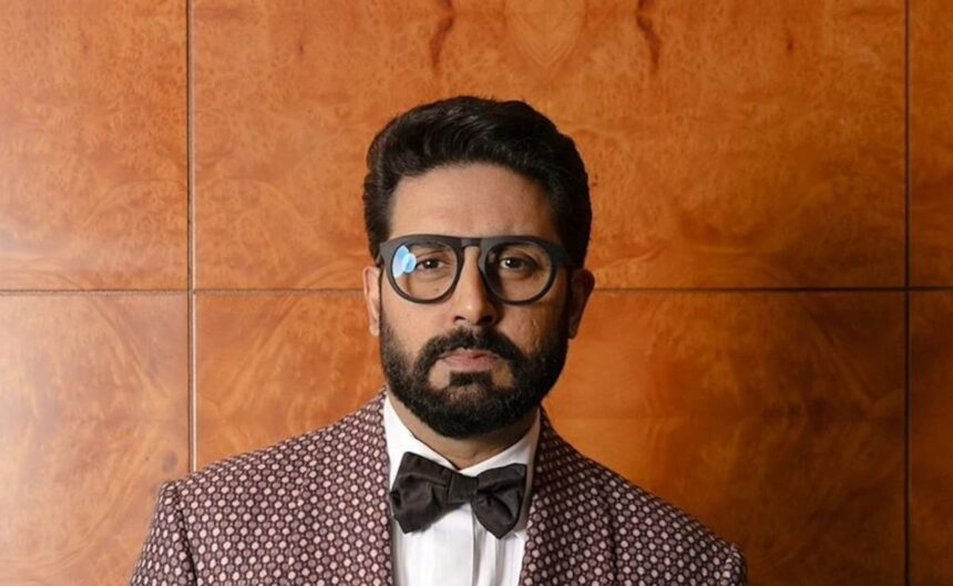 अभिषेक बच्चन पर लगा अवॉर्ड खरीदने का आरोप, अभिनेता ने दिया मुंहतोड़ जवाब