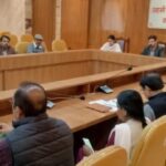 Hardoi News: एक भी मतदाता SIR गणना प्रपत्र पाने से वंचित न रहे: जिलाधिकारी/ जिला निर्वाचन अधिकारी