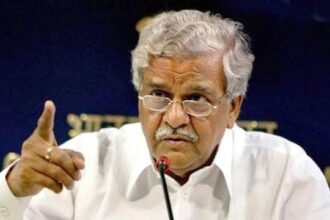 श्रीप्रकाश जायसवाल का 81 वर्ष में निधन, मनमोहन सरकार में कोयला मंत्री रहे थे..