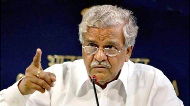 श्रीप्रकाश जायसवाल का 81 वर्ष में निधन, मनमोहन सरकार में कोयला मंत्री रहे थे..