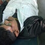 Hardoi Accident: कोथावा-मलिहाबाद मार्ग पर दो बाइको की आमने सामने भिड़ंत मे चार घायल, दो रेफर..