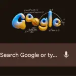 गूगल का नया डूडल बना गणित का शिक्षक, सिखाई क्वाड्रेटिक इक्वेशन