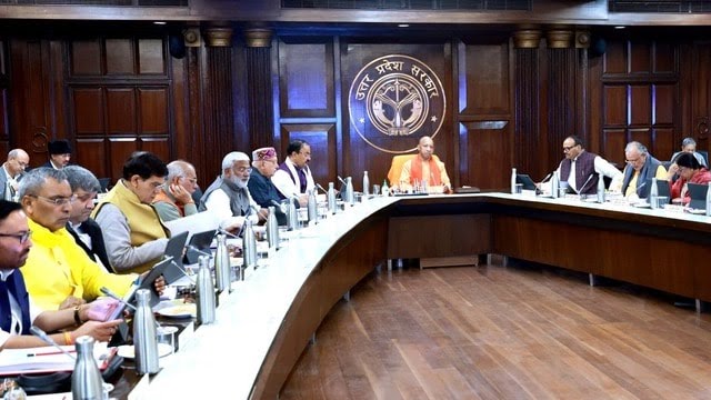 योगी आदित्यनाथ सरकार : उत्तर प्रदेश में दिव्यांगों को राहत, पर्यटन को बढ़ावा, 19 प्रस्तावों पर मुहर, जानिए क्या-क्या हुआ मंजूर…