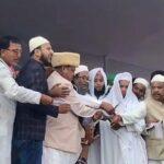 बीजेपी ने कहा- ममता आग से खेल रही हैं.... हुमायूं कबीर ने रखी 'बाबरी मस्जिद की नींव….