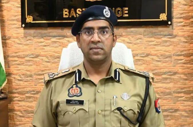 सुप्रीम कोर्ट ने राज्य में तैनात DIG संजीव त्यागी का ऑडियो सैंपल लेने का दिया आदेश