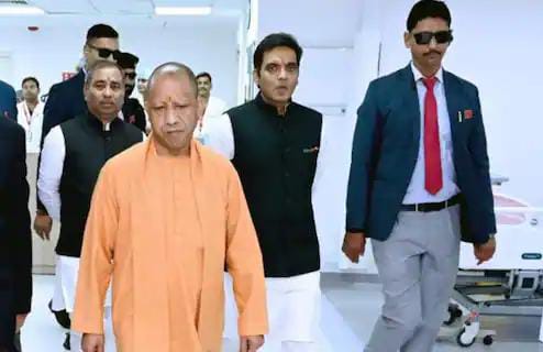 उत्तर प्रदेश सरकार में नए डिप्टी सीएम की संभावना है… इसके अलावा कुछ नए मंत्री भी राज्य सरकार में बनाए जा सकते हैं….