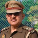 कन्नौज मे ट्रैफिक सब इंस्पेक्टर आफाक खान को एसपी ने किया लाइन हाजिर….